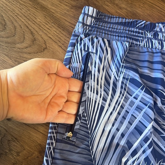 Tommy Bahama Island Zone Women's Blue Lightweight Jogger Large - Picture 5 of 12